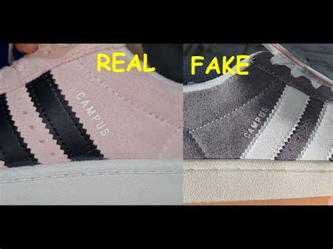 adidas campus 00s real vs fake